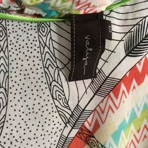 Valija Gitana multicolor blouse